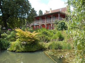 Maison campagne avec piscine privée en Périgord, pour 6 personnes - FR-1-824-14